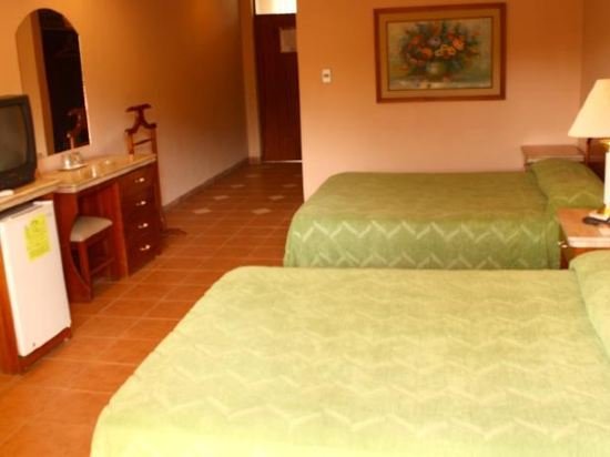 Фото Hotel Los Ceibos