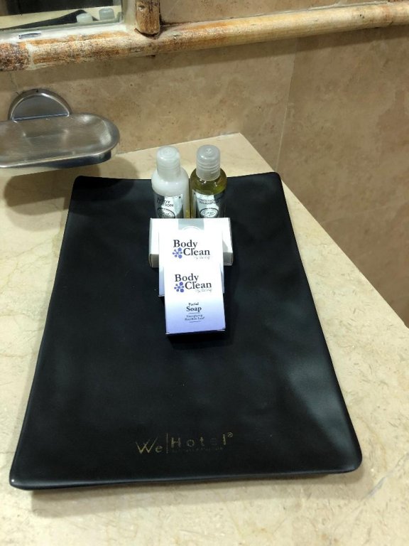 Фото We Hotel Aeropuerto