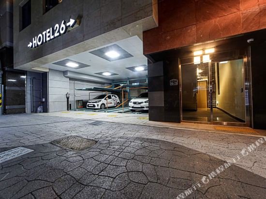 Фото Busan Lounge 26 Hotel