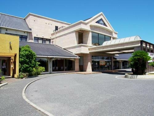 Гостиница SPA and Resort Kujukuri Taiyo no Sato