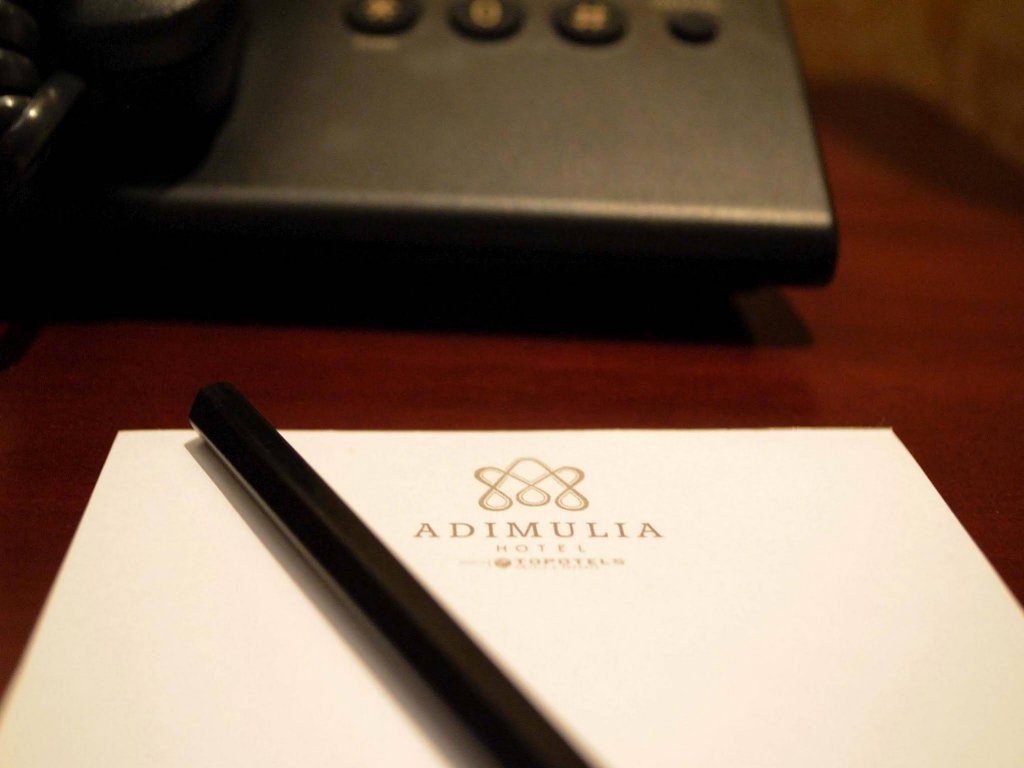 Фото Adimulia Hotel Medan