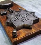 Medal For Drunk (Transportnaya ulitsa, 2В), fabricación y venta al por mayor de souvenirs