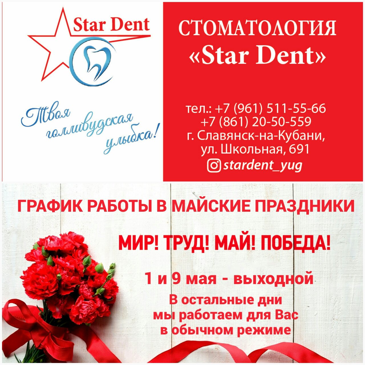 Стардент