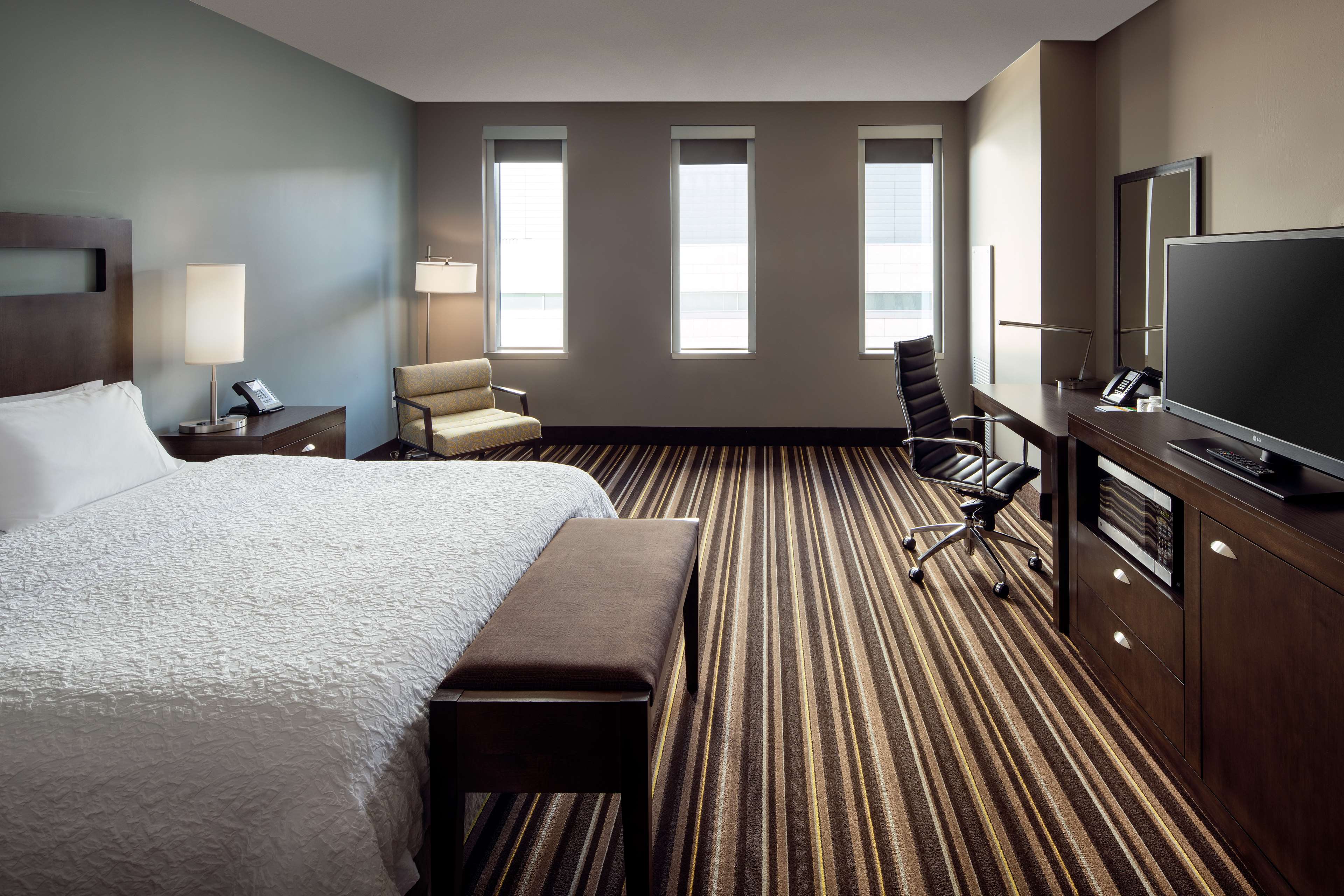 Фото Homewood Suites by Hilton Denver Downtown-Convention Center
