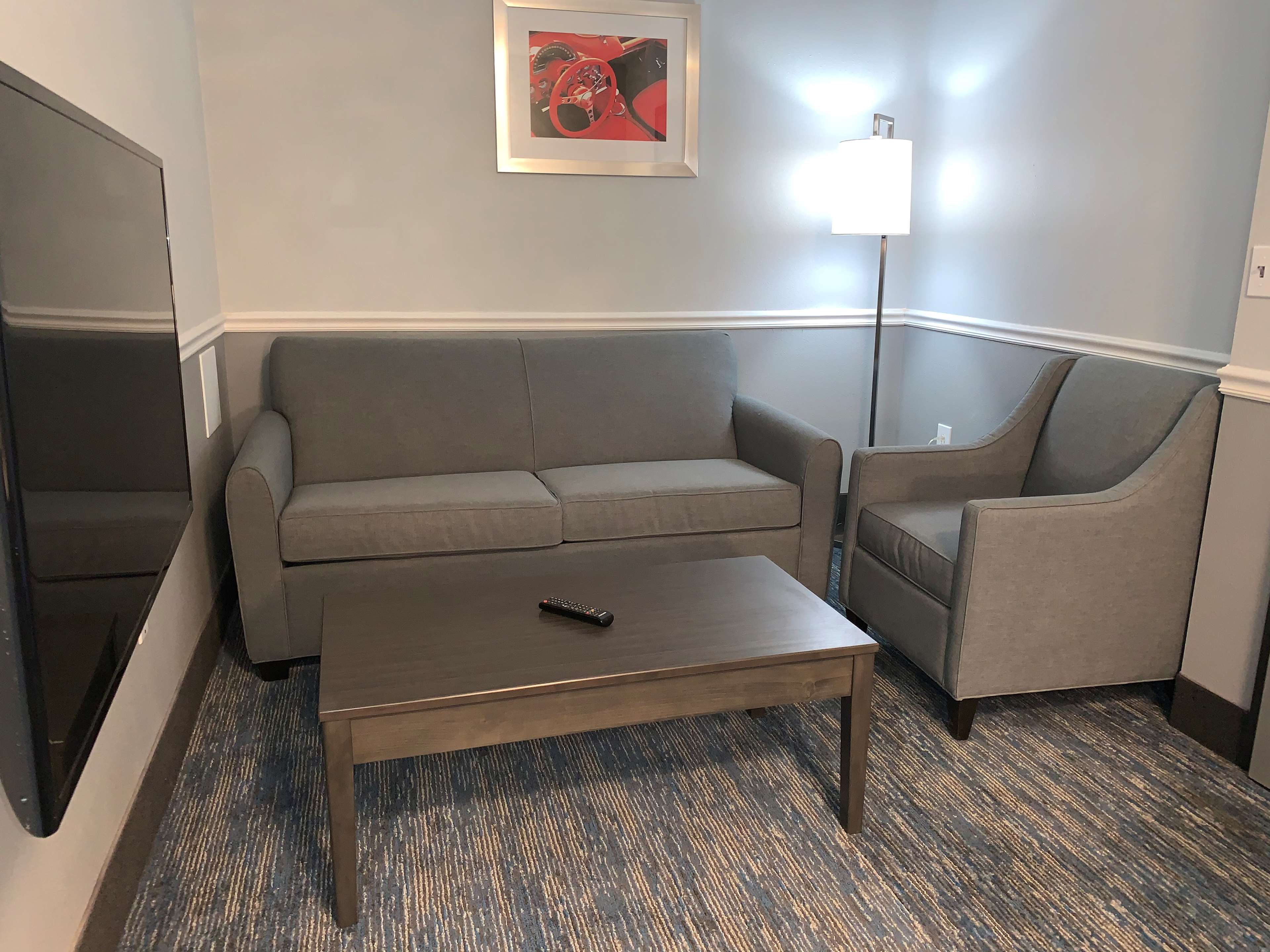 Фото Carlisle Hotel