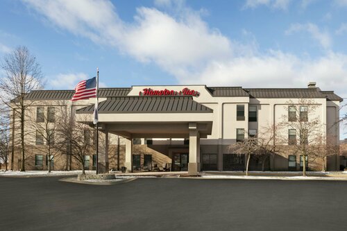 Гостиница Hampton Inn Johnson City