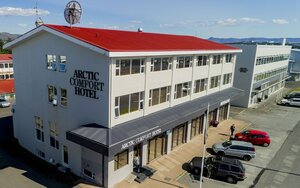 Arctic Comfort Hotel