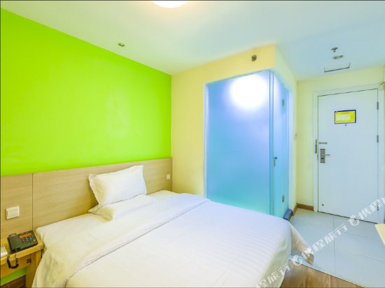 Фото 7Days Inn Harbin Xifuzhuang Cheng