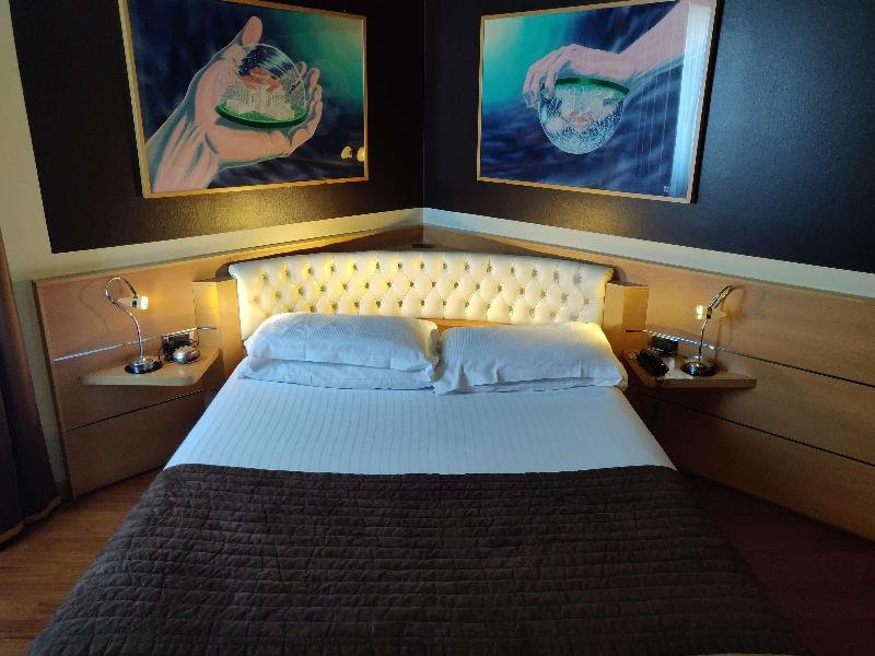 Фото Best Western Hotel Tre Torri