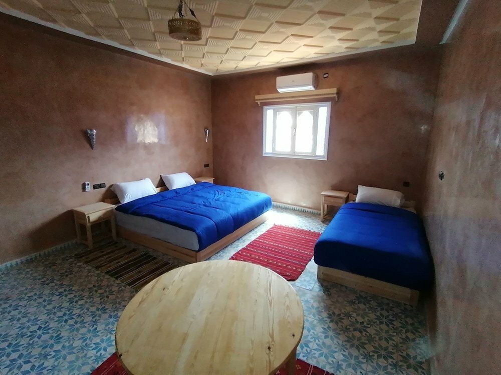 Hotel Riad Fennec Sahara, Zagora, photo