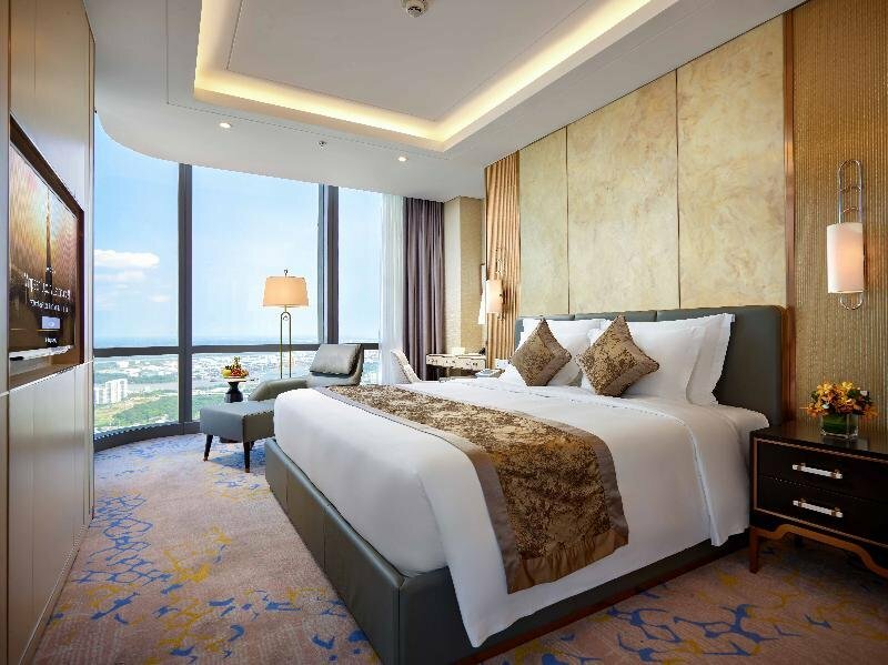Hotel Vinpearl Luxury Landmark 81, Ho Chi Minh, photo