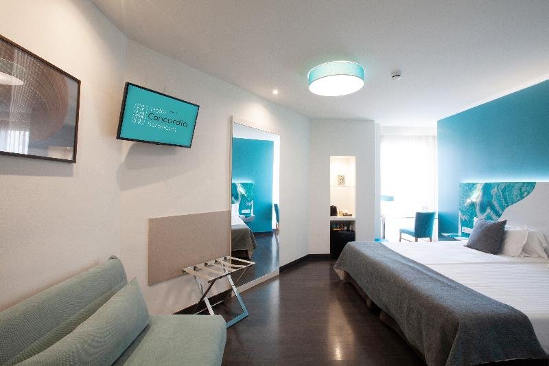 Фото Hotel Concordia Barcelona