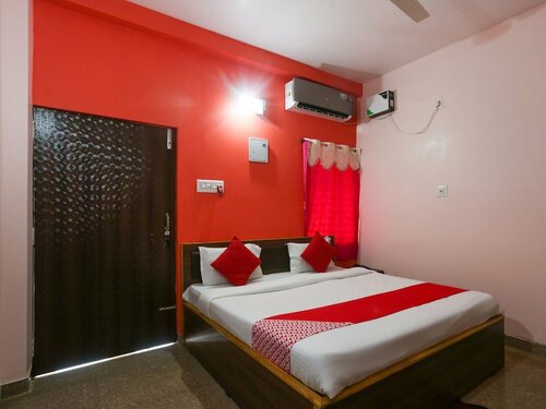 Гостиница Oyo 28685 Hotel Villaggio в Бхубанешваре