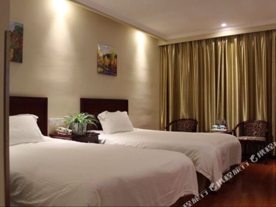 Фото GreenTree Inn Changzhou Jintan North Bus Station Express Hotel