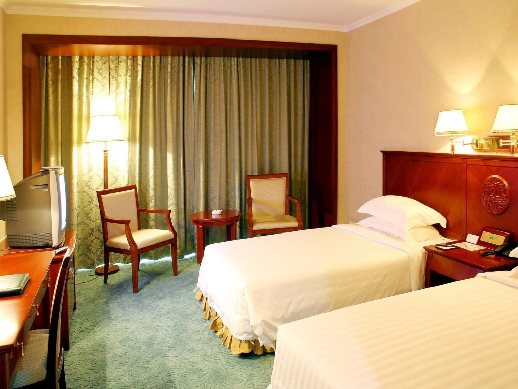 Фото Beijing Ningxia Hotel