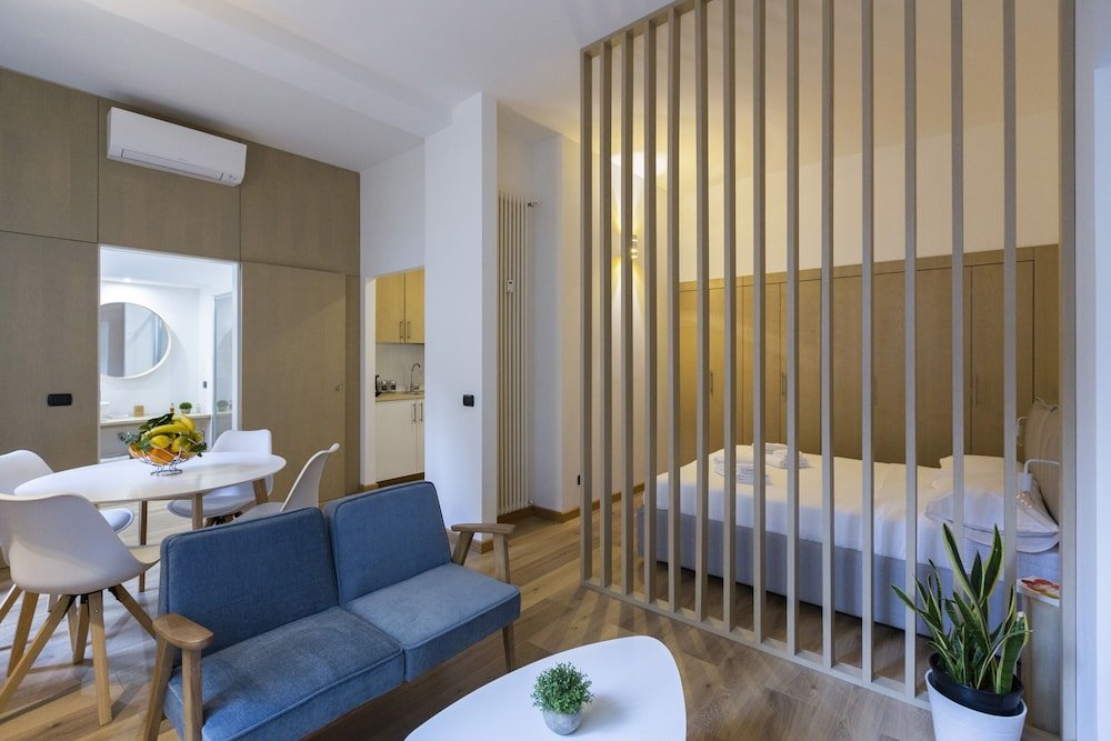 Фото NotaMi - Milan Design Flats