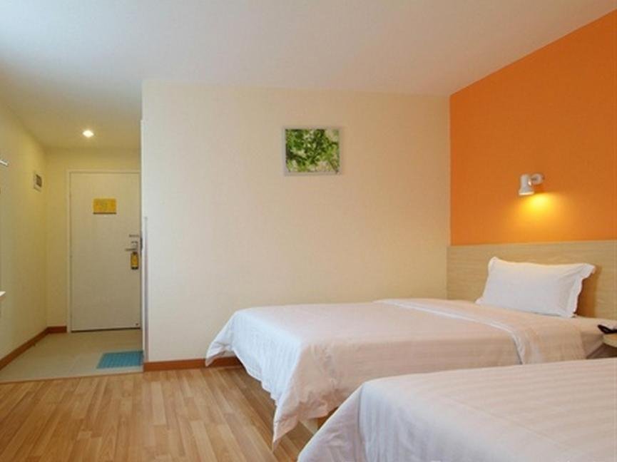 Фото 7 Days Inn - Xian Northwest University North Gate Branch