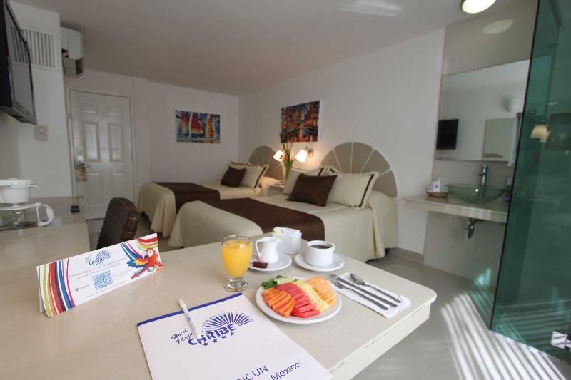 Фото Hotel Plaza Caribe