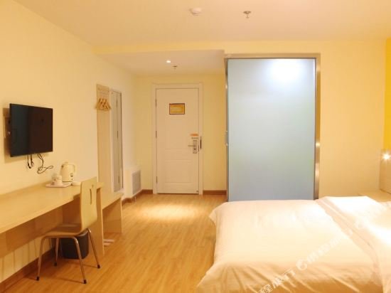 Фото 7 Days Inn Dazhou The Central Plaza Branch