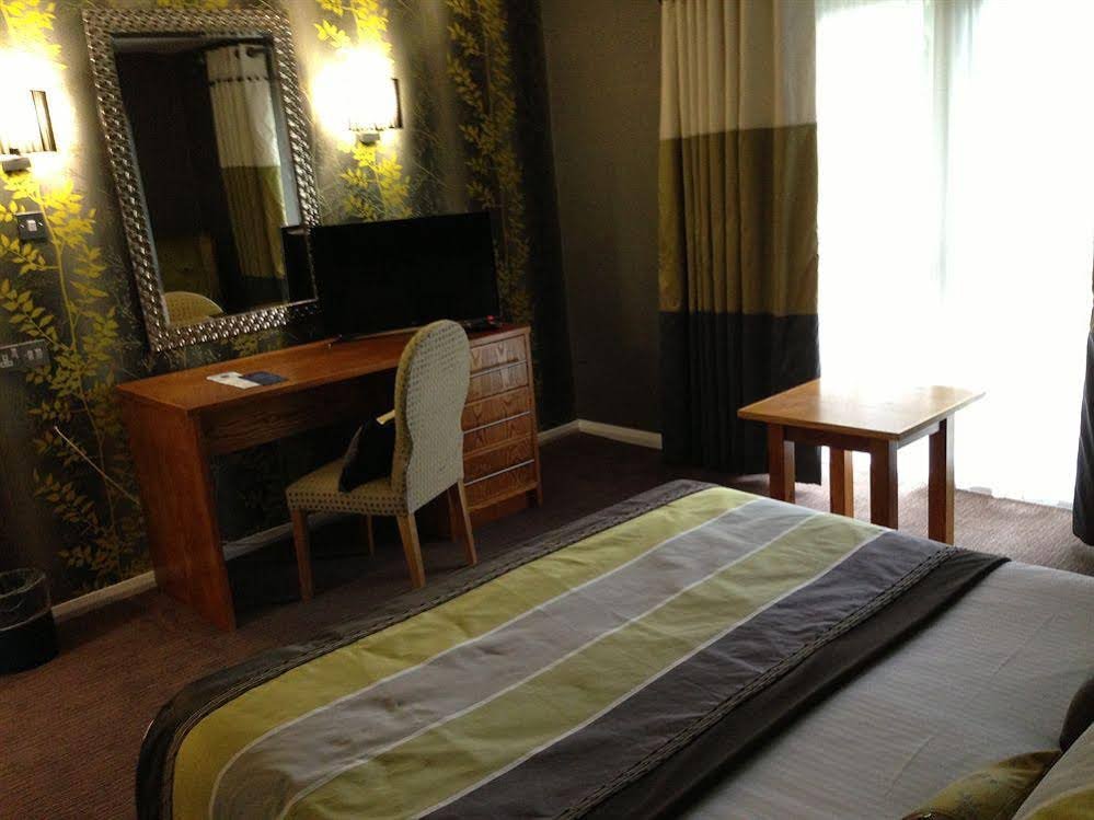 Фото Thornton Hall Hotel and SPA