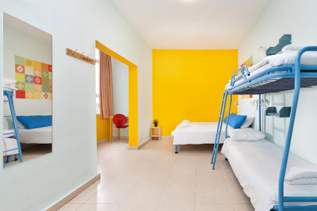 Фото Abraham хостел в Иерусалиме