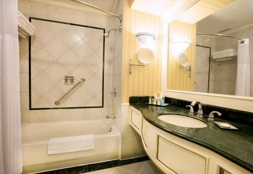 Гостиница Hilton Princess San Salvador в Сан-Сальвадоре