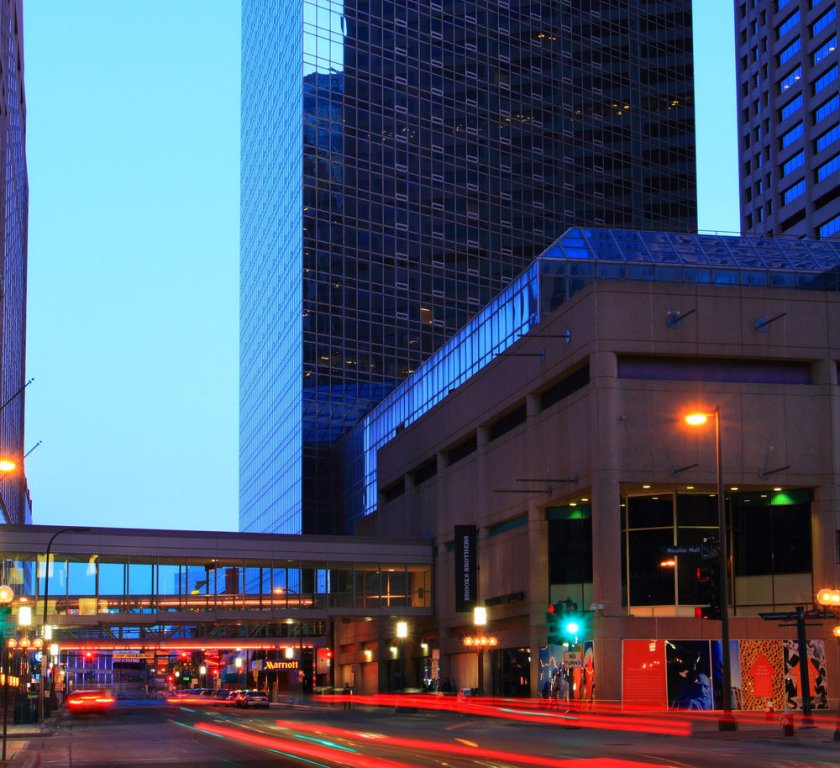 Фото Minneapolis Marriott City Center