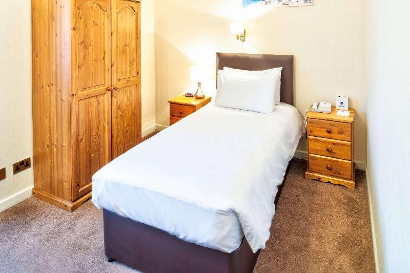 Фото Best Western Weymouth Hotel Rembrandt