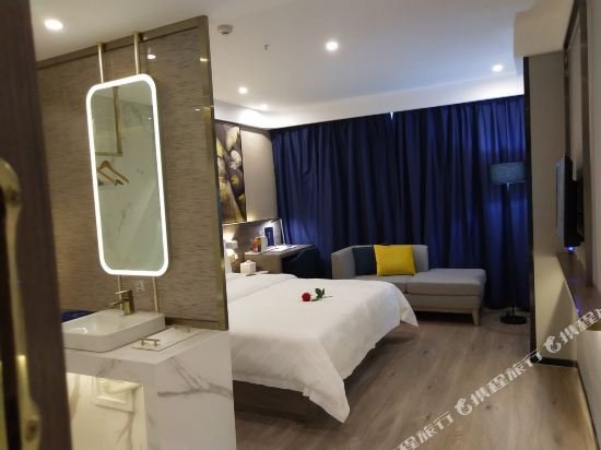 Фото 7 Days Inn - Xian Northwest University North Gate Branch