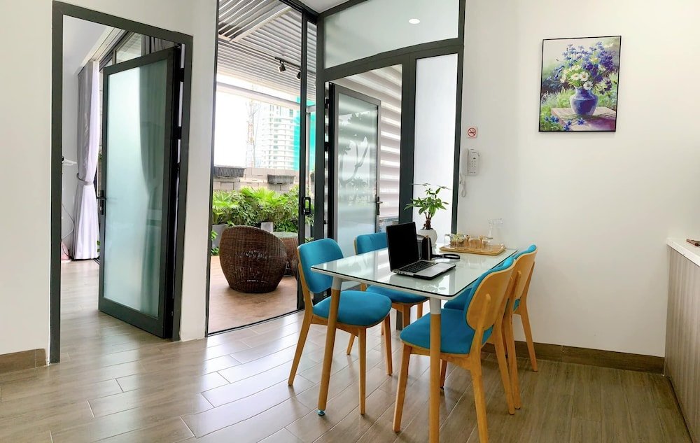 Фото Olga Apartment Danang Vietnam