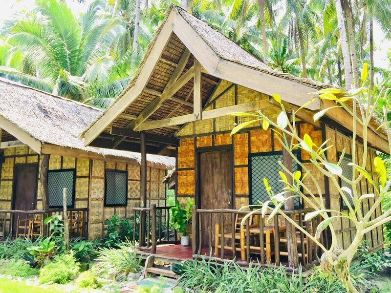 Гостиница Bamboo Garden