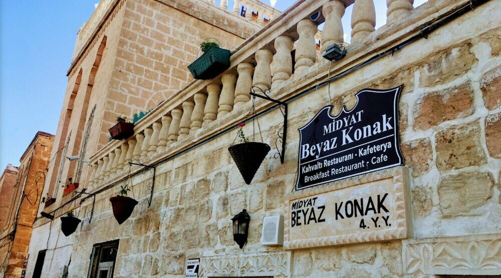 Hotel Midyat Beyaz Konak, Midyat, photo