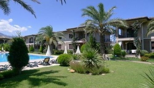 Апартаменты Vılla Demirkaya Konaklary в Кемере