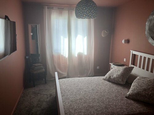 Гостиница Merveilleuses chambres d'hôtes à Panazol в Лиможе