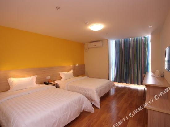 Фото 7 Days Inn Chengdu Wuhou Flyover Waishuangnan Bran