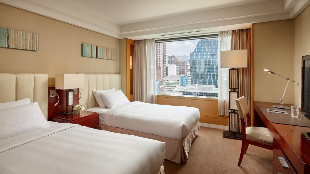 Фото Lotte Hotel Seoul