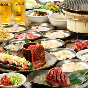 昭和大衆ホルモン 道頓堀店 (Osaka Prefecture, Osaka, Dotonbori), restaurant