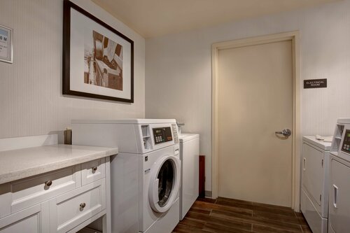 Гостиница Hilton Garden Inn Portland Beaverton в Бивертоне