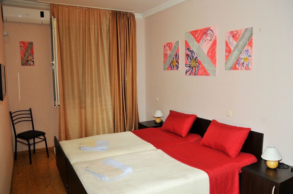 Фото ბორჯომი სასტუმრო ალმა-ატა