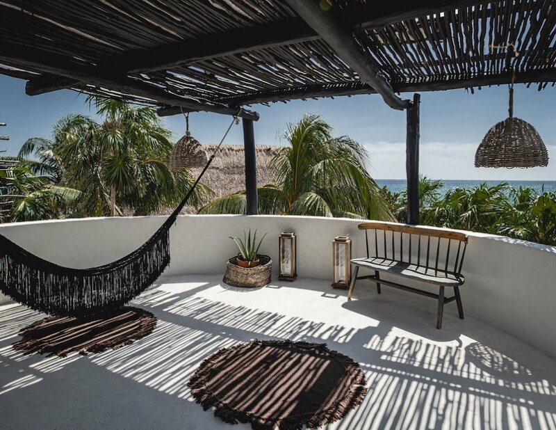 Гостиница Nest Tulum