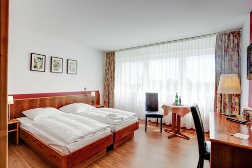 Гостиница Akzent City-Hotel Kleve