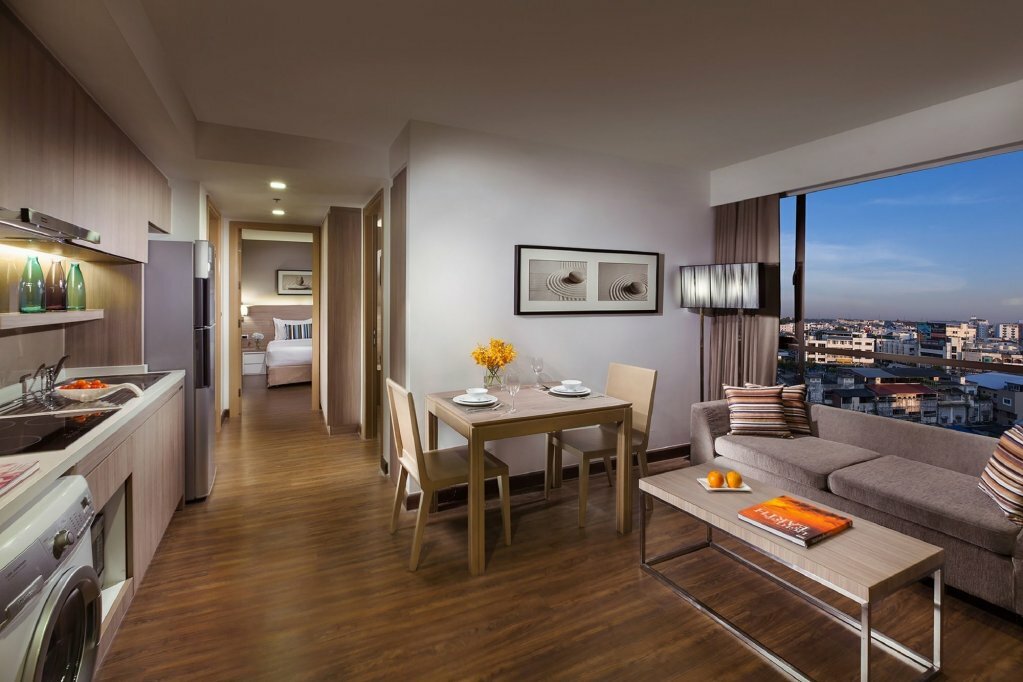 Apartments Citadines Grand Central Sri Racha, Earth, photo