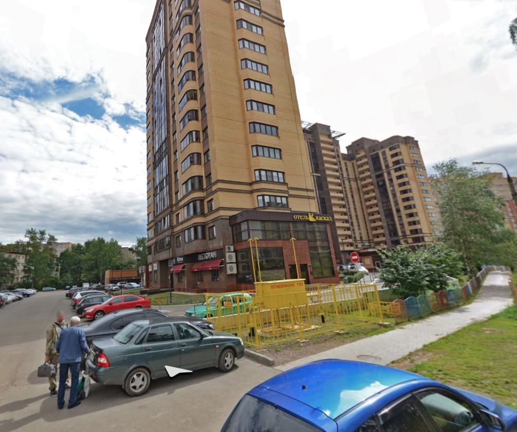 Фото Каскад