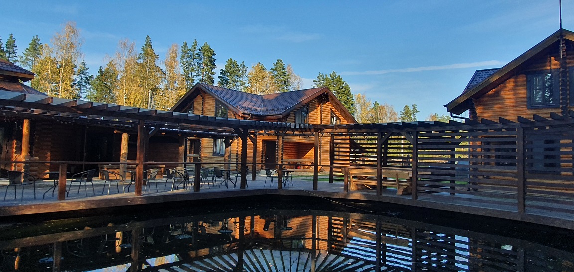 Фото Загородный клуб Барин