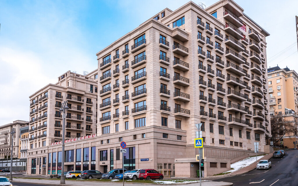 Agencia inmobiliaria Volkonsky estate agency, , foto