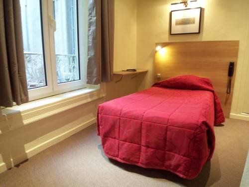 Фото Hotel de La Comedie