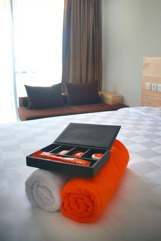 Фото The Edelweiss Boutique Hotel Kuta