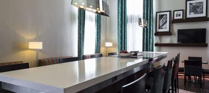 Фото Hampton Inn And Suites San Jose