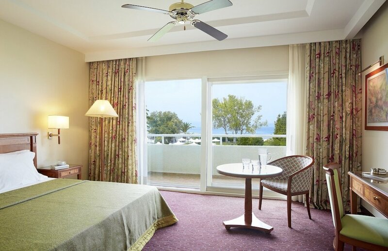 Гостиница GΗotels Theophano Imperial Palace