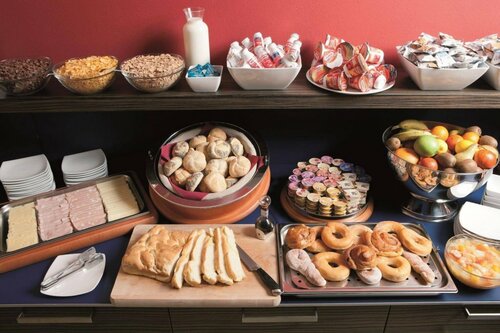 Внешний вид отеля Hotel Rosso Frizzante в Бомпорто, фото 3